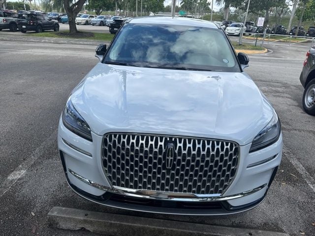 2025 Lincoln Corsair Premiere