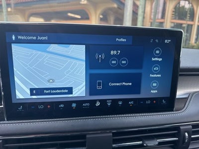 2025 Lincoln Corsair Premiere
