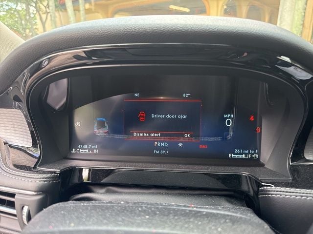 2025 Lincoln Corsair Premiere