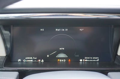 2021 Lincoln Navigator L L Black Label