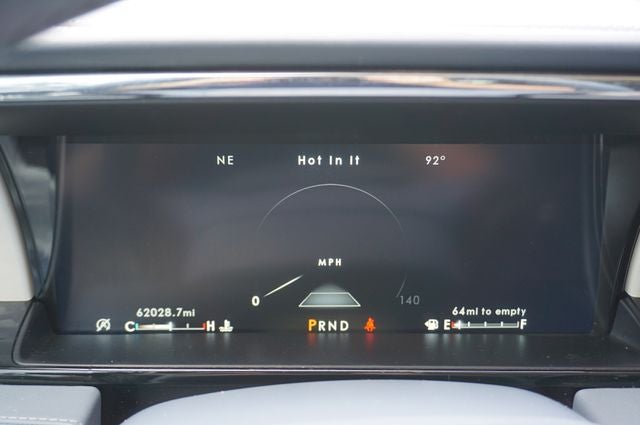 2021 Lincoln Navigator L L Black Label
