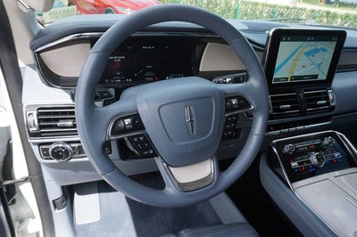 2021 Lincoln Navigator L L Black Label