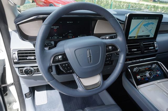 2021 Lincoln Navigator L L Black Label
