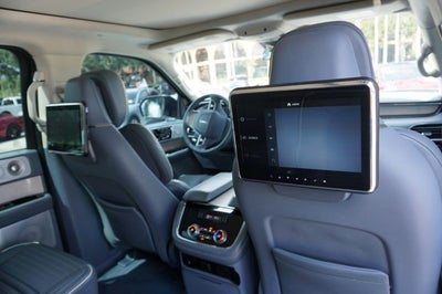 2021 Lincoln Navigator L L Black Label