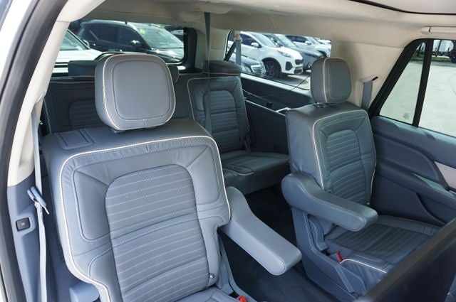 2021 Lincoln Navigator L L Black Label