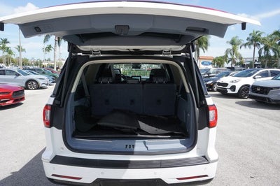 2021 Lincoln Navigator L L Black Label