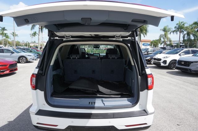 2021 Lincoln Navigator L L Black Label