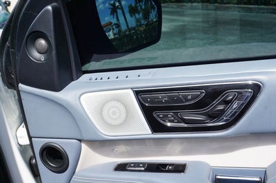 2021 Lincoln Navigator L L Black Label