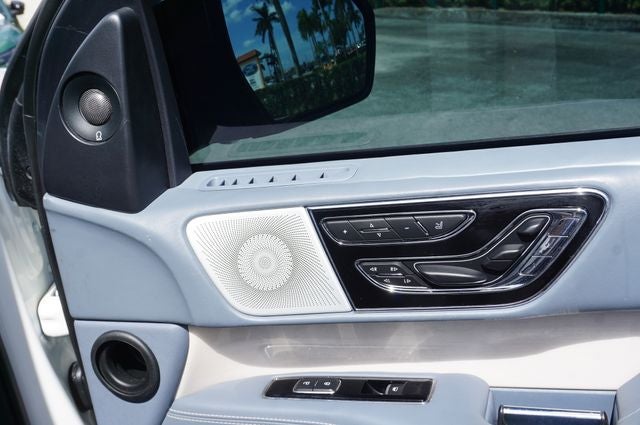 2021 Lincoln Navigator L L Black Label