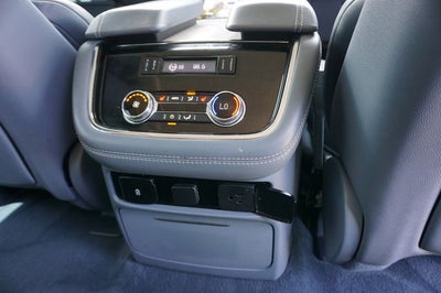 2021 Lincoln Navigator L L Black Label