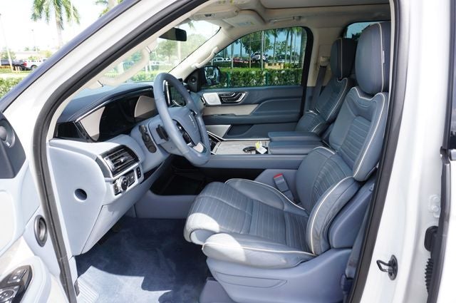 2021 Lincoln Navigator L L Black Label