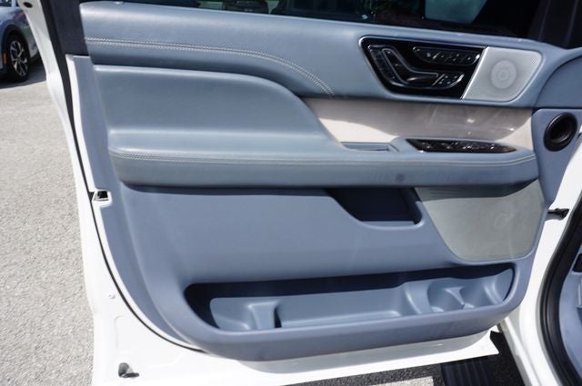 2021 Lincoln Navigator L L Black Label