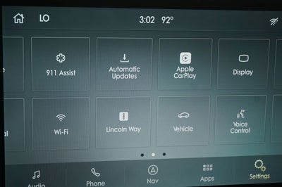 2021 Lincoln Navigator L L Black Label