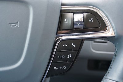 2021 Lincoln Navigator L L Black Label