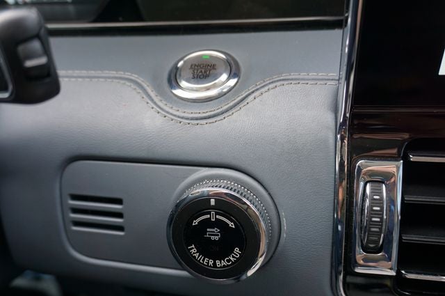 2021 Lincoln Navigator L L Black Label