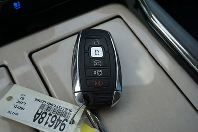 2021 Lincoln Navigator L L Black Label