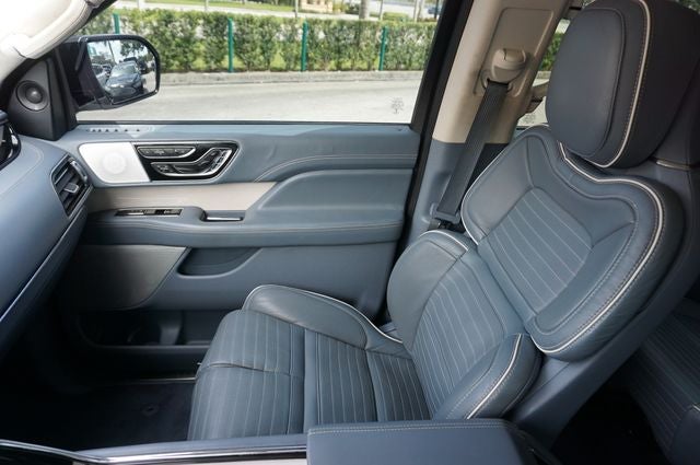 2021 Lincoln Navigator L L Black Label