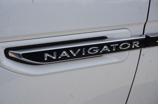 2021 Lincoln Navigator L L Black Label