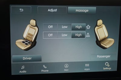 2021 Lincoln Navigator L L Black Label