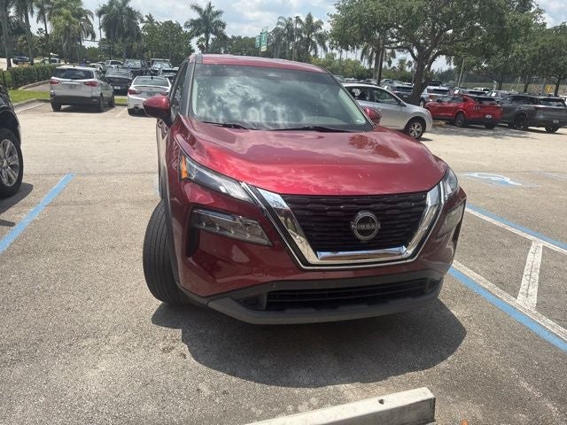 2023 Nissan Rogue Base