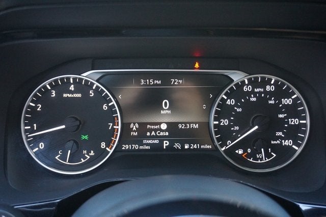 2022 Nissan Pathfinder SV