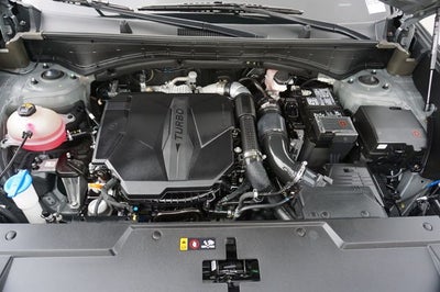 2024 Hyundai Santa Fe Limited