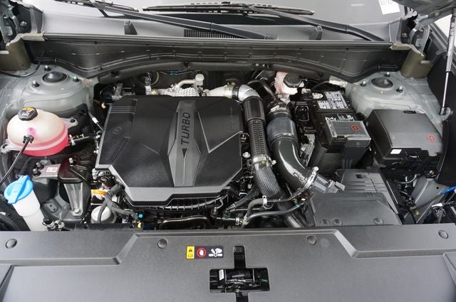 2024 Hyundai Santa Fe Limited