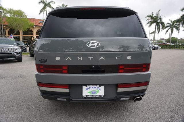 2024 Hyundai Santa Fe Limited