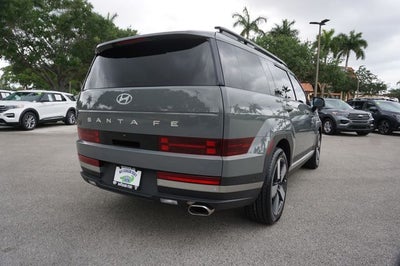 2024 Hyundai Santa Fe Limited