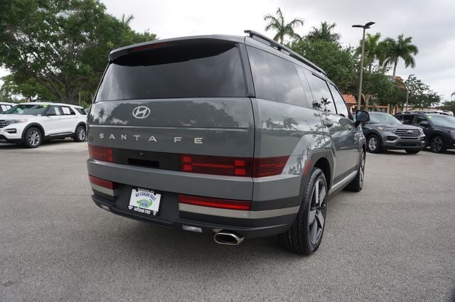2024 Hyundai Santa Fe Limited