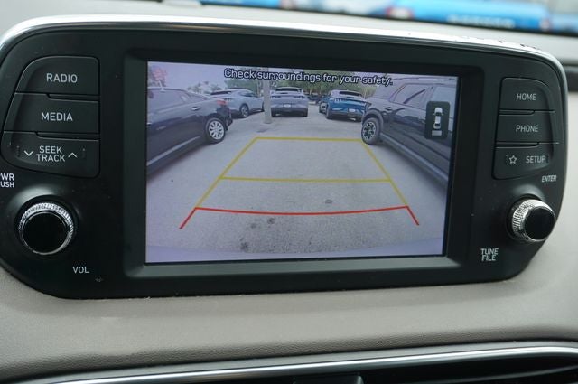 2019 Hyundai Santa Fe 2.4 SE