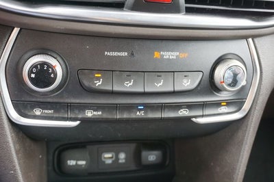 2019 Hyundai Santa Fe 2.4 SE