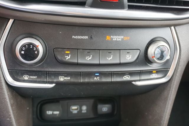 2019 Hyundai Santa Fe 2.4 SE