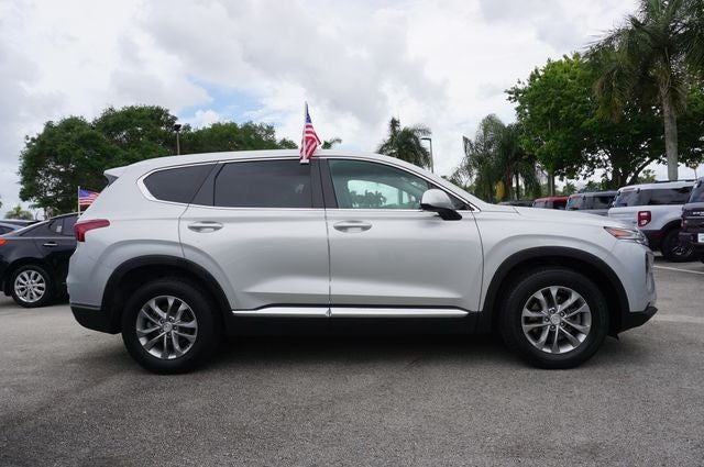 2019 Hyundai Santa Fe 2.4 SE