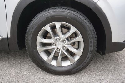 2019 Hyundai Santa Fe 2.4 SE