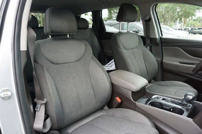 2019 Hyundai Santa Fe 2.4 SE