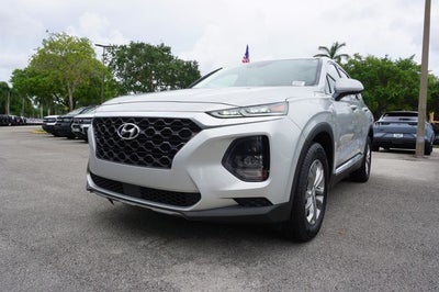 2019 Hyundai Santa Fe 2.4 SE