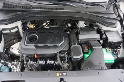 2019 Hyundai Santa Fe 2.4 SE