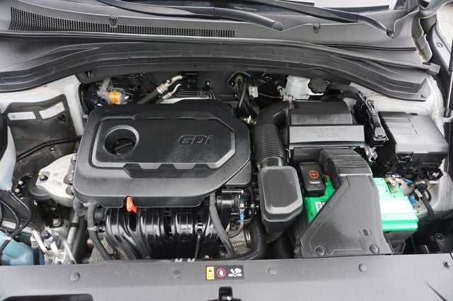 2019 Hyundai Santa Fe 2.4 SE