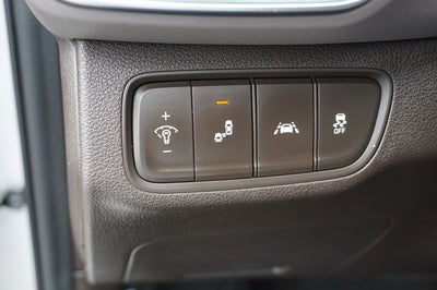 2019 Hyundai Santa Fe 2.4 SE