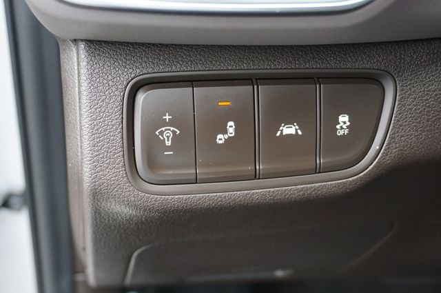 2019 Hyundai Santa Fe 2.4 SE