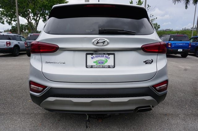 2019 Hyundai Santa Fe 2.4 SE