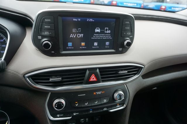 2019 Hyundai Santa Fe 2.4 SE