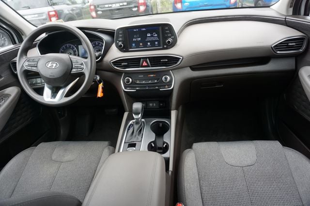 2019 Hyundai Santa Fe 2.4 SE