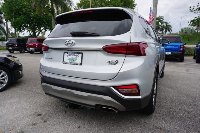 2019 Hyundai Santa Fe 2.4 SE