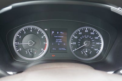 2019 Hyundai Santa Fe 2.4 SE