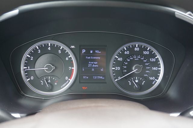 2019 Hyundai Santa Fe 2.4 SE