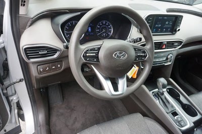 2019 Hyundai Santa Fe 2.4 SE