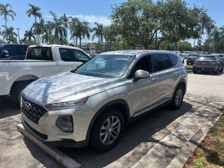 2019 Hyundai Santa Fe 2.4 SE