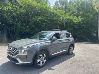 2021 Hyundai Santa Fe Base
